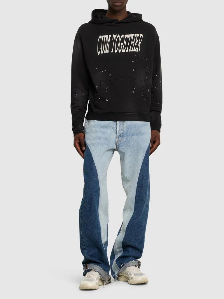 Carne Bollente Together We Thrive Hoodie 1