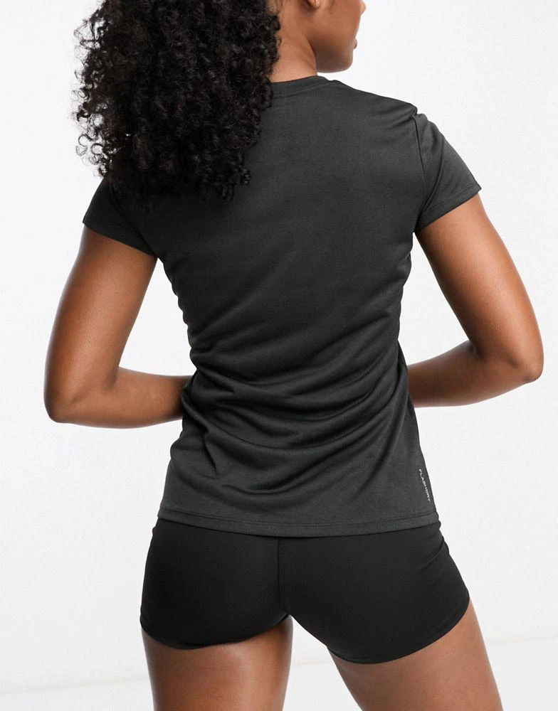 The North Face The North Face Training Reaxion t-shirt in black 3