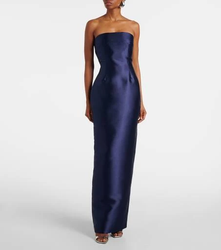 Shop Lea cape twill gown on Sale at BeyondStyle  Get 31% Off Lea cape  twill gown with Limited-Time Flash Deals, Exclusive Discounts, and Special  Offers. Enjoy Unbeatable Savings on Lea cape
