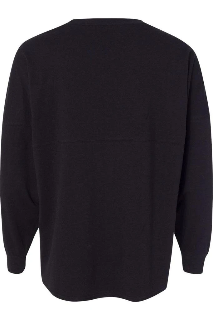 J America Unisex Game Day Jersey Long Sleeve T-Shirt 2