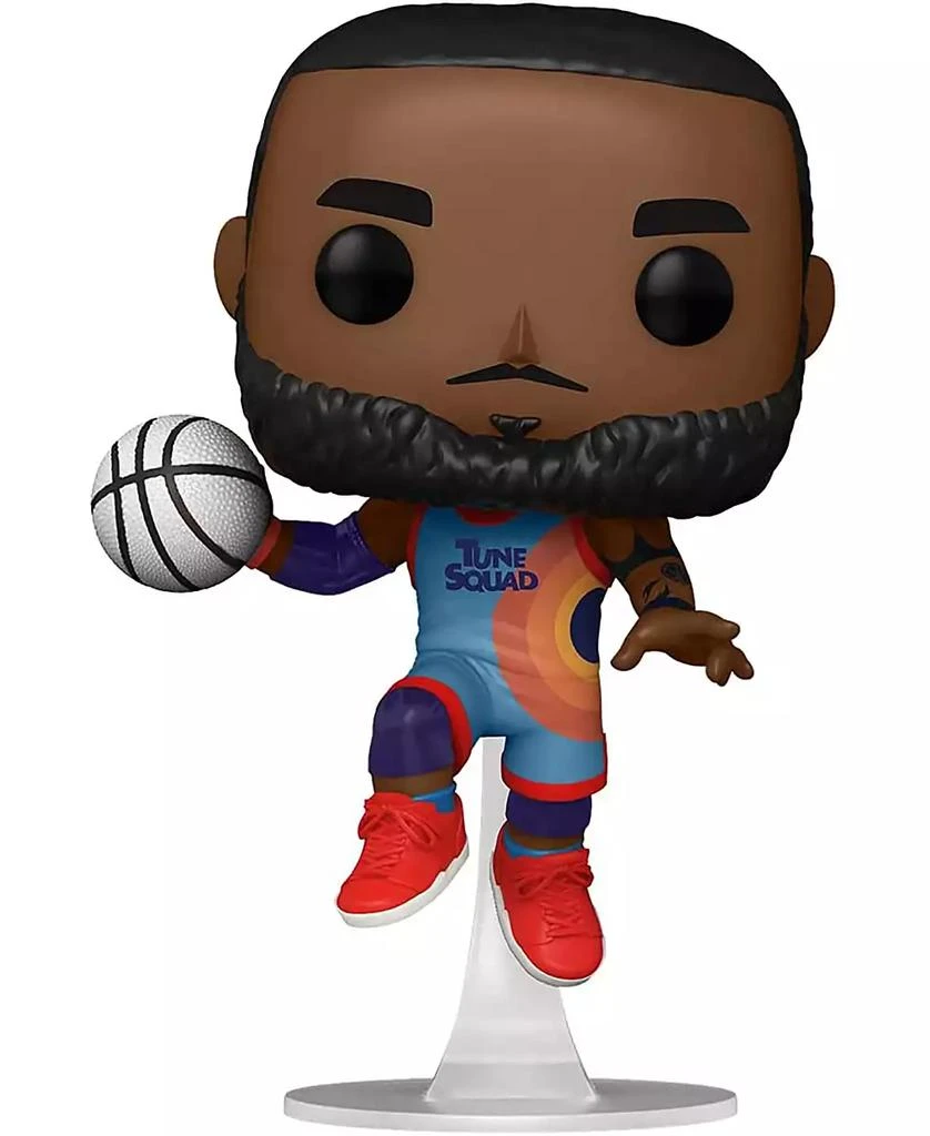 Funko Space Jam A New Legacy POP Vinyl Figure | Lebron James Jumping