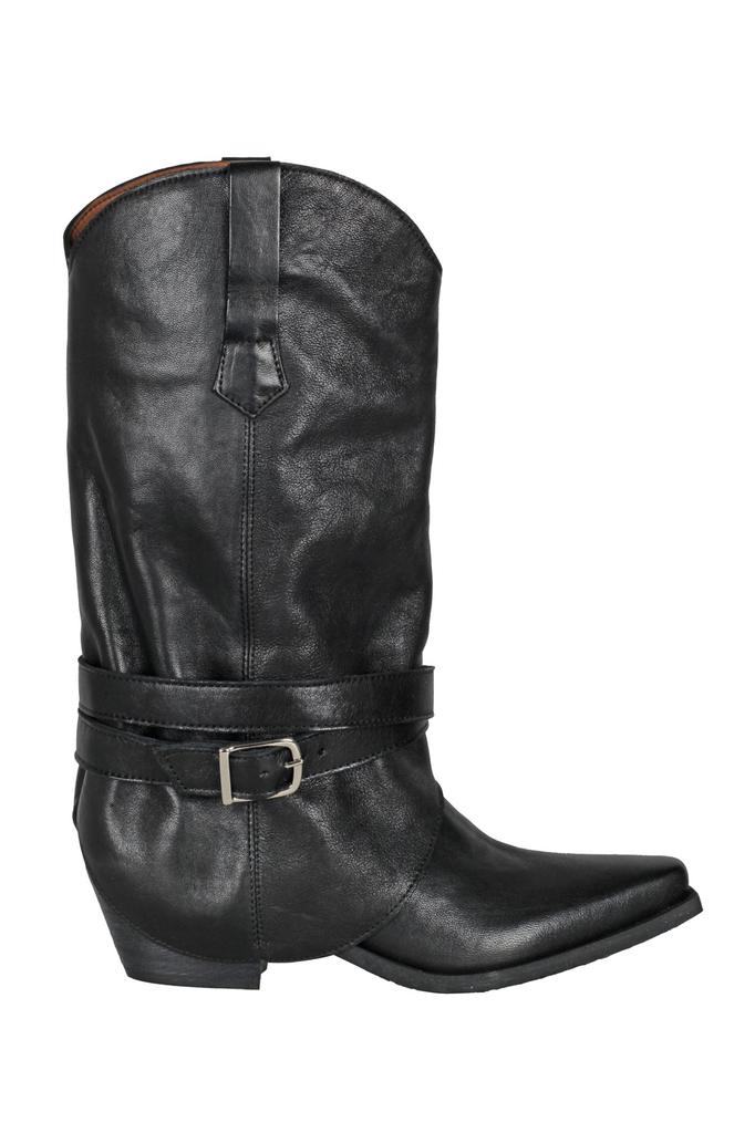 Zoe Zoe - Boots - 451329 - Black