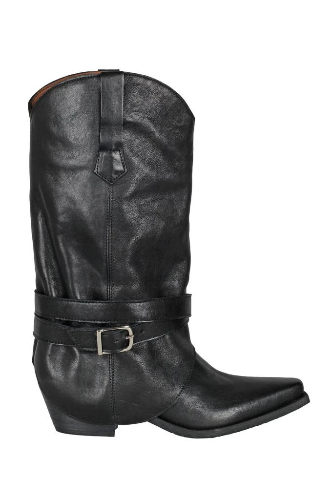 Zoe Zoe - Boots - 451329 - Black 1