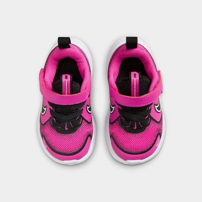 NIKE Kids' Toddler Nike Cosmic Runner Stretch Lace Casual Shoes 9