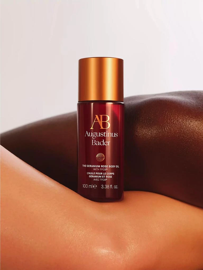 Augustinus Bader The Geranium Rose Body Oil 5