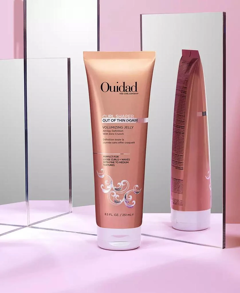 Ouidad Curl Shaper Out Of Thin (H)air Volumizing Jelly 4