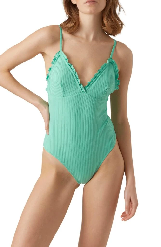 VERO MODA Flow One-Piece Swimsuit 1