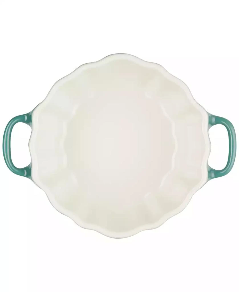 Le Creuset Enameled Cast Iron Signature 4 Qt. Pumpkin Dutch Oven with Lid 9