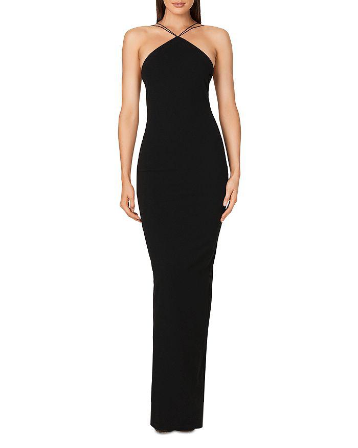 Nookie Trinity Halter Gown