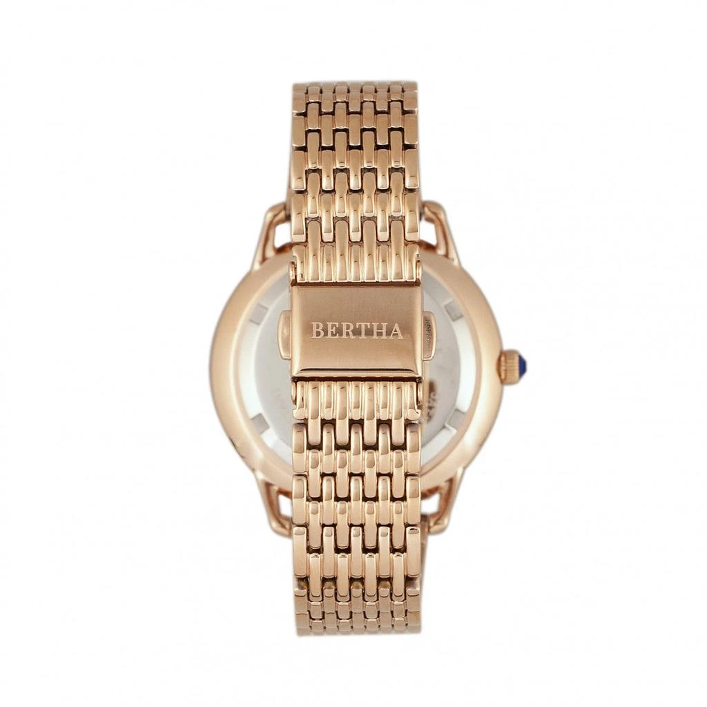 BERTHA Abby Swiss Bracelet Watch 2