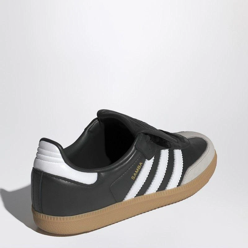 Adidas SNEAKER SAMBA LT CORE BLACK/CLOUD WHITE/GOLD METALLIC 4