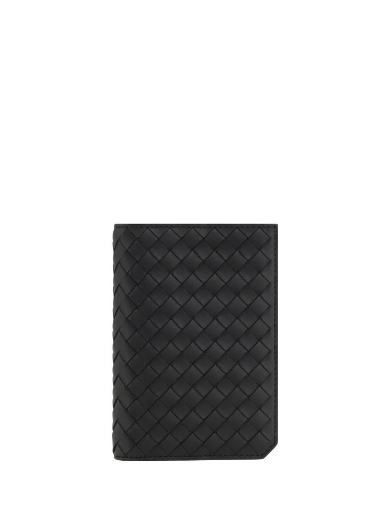 Bottega Veneta Intrecciato Passport Holder 1