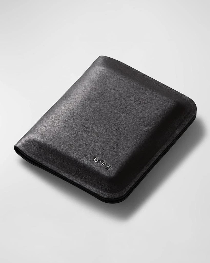 Bellroy Men's Apex Note Sleeve Leather Bifold Wallet 1