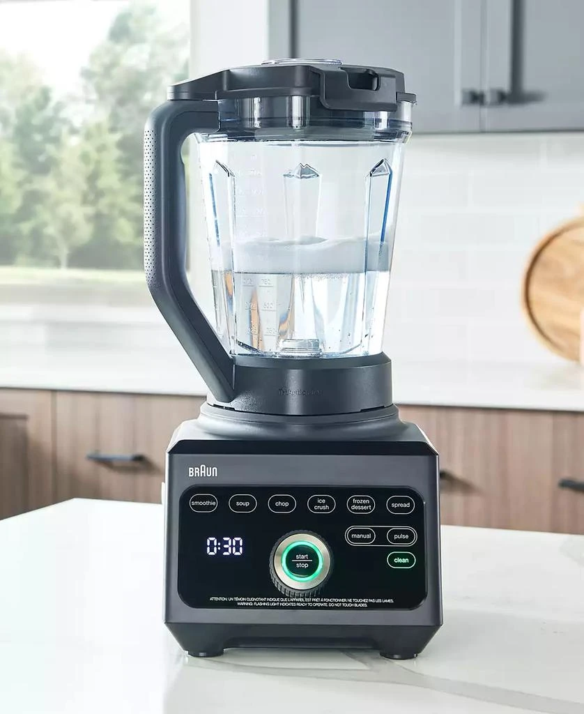 Braun TriForce Pro Power Blender JB9040BK 9