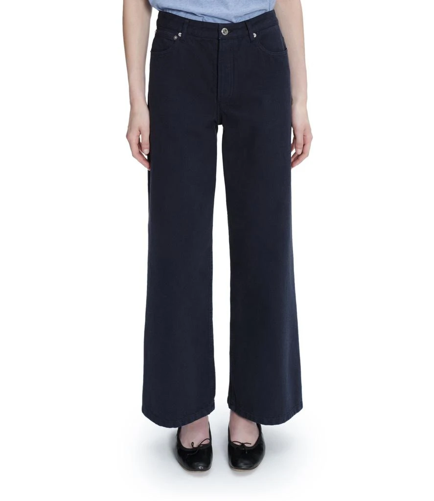 A.P.C. Elisabeth jeans 4