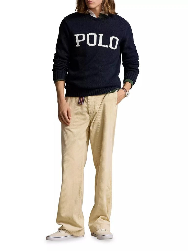 Ralph Lauren Corduroy Big Chino Pants 2