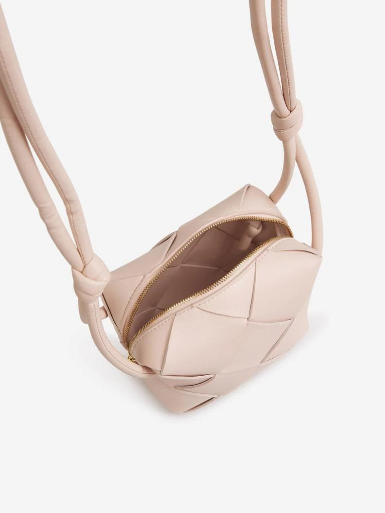 Bottega Veneta Bottega Veneta Mini Cassette Crossbody Bag 4