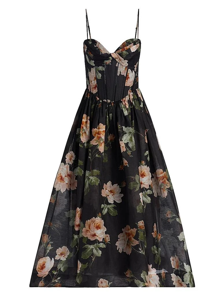 Shop Illuminate Draped linen and cotton midi dress on Sale at BeyondStyle   Get 32% Off Illuminate Draped linen and cotton midi dress with Limited-Time  Flash Deals, Exclusive Discounts, and Special Offers.