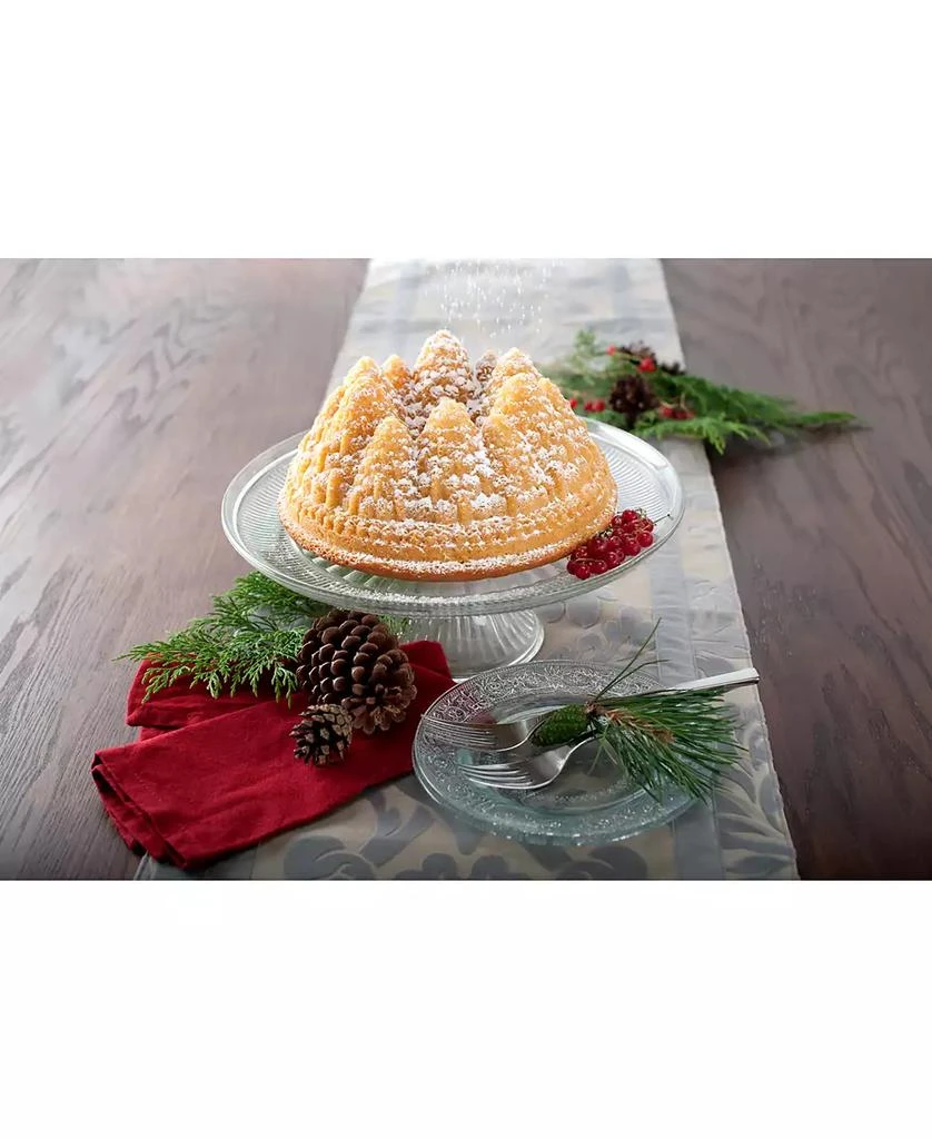 Nordic Ware Pine Forest Bundt Pan 2