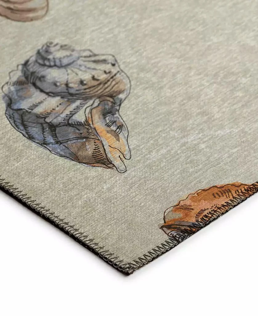 Dalyn Seabreeze Washable SZ9 10
x14
 Area Rug 4