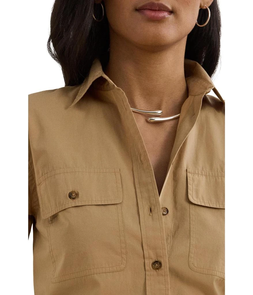 Ralph Lauren Relaxed Fit Featherweight Cotton Shirt 3