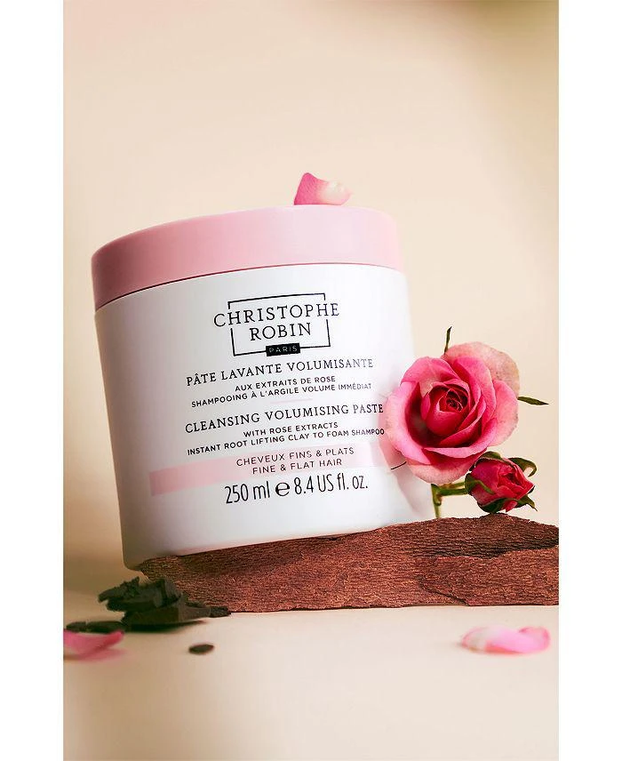Christophe Robin Cleansing Volumizing Paste 8.5 oz. 4