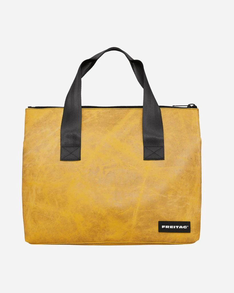 Freitag F45 Lois Sports Bag Yellow 1