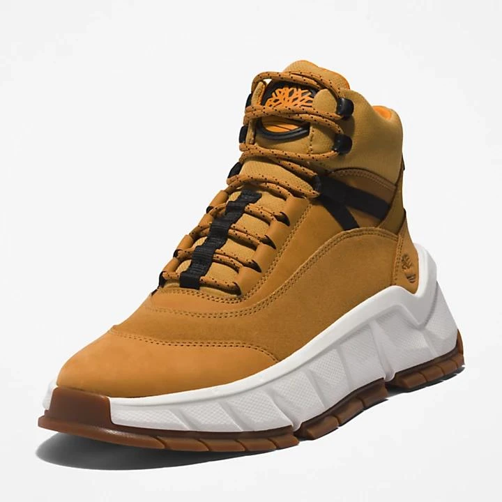 Timberland TBL® Turbo Hiking Boot for Men in Yellow 9