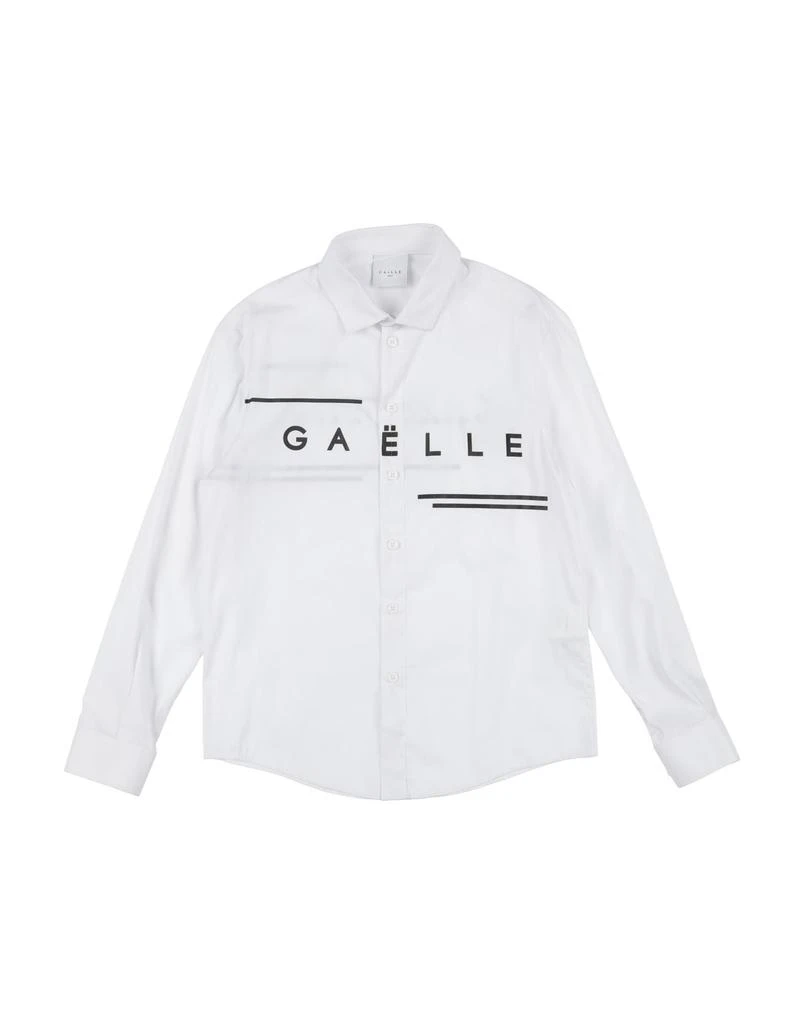 GAëLLE Paris Patterned shirt 1