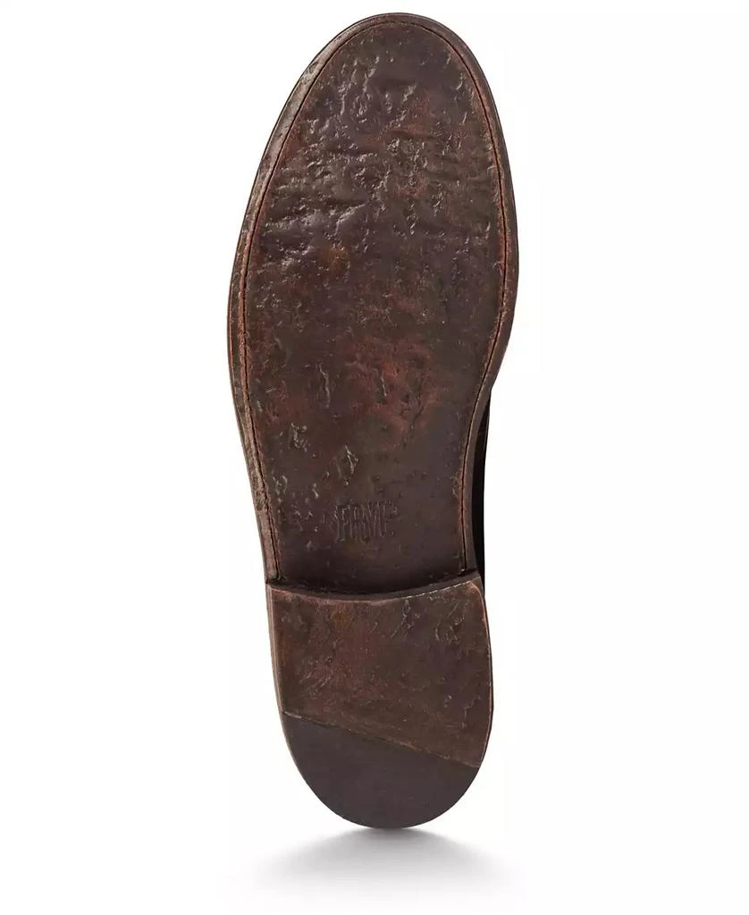 Frye Men's James Lace-up Boots 5