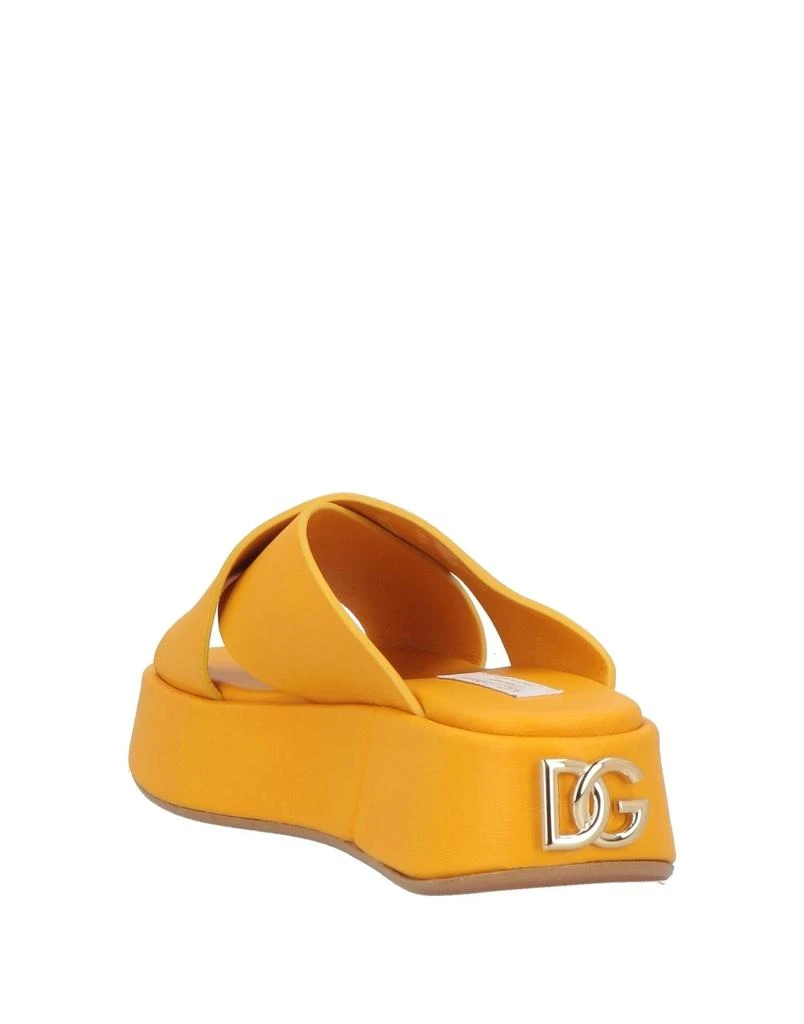 Dolce 
Gabbana Sandals