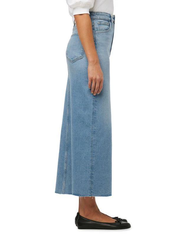 Joe's Jeans The Eva Faded Wash Maxi Skirt 3