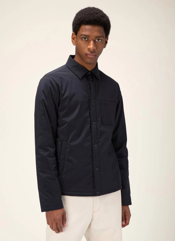 Bally Padded Overshirt 1