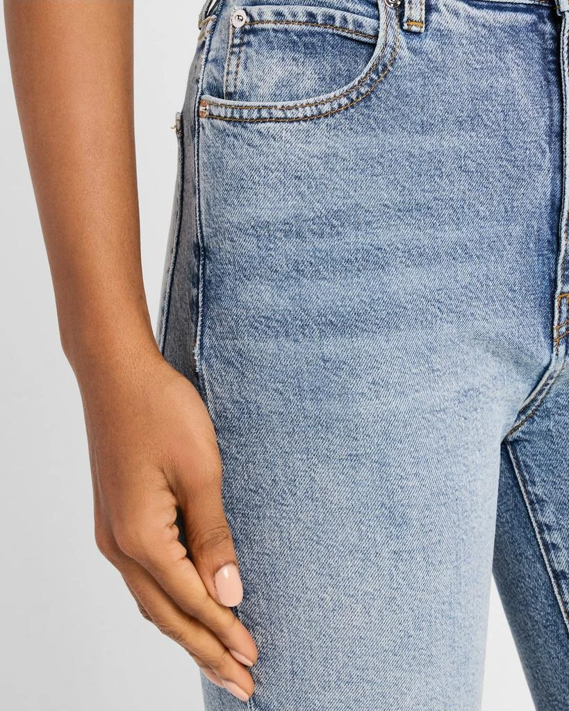 FRAME The Ruler Crop Jeans 5