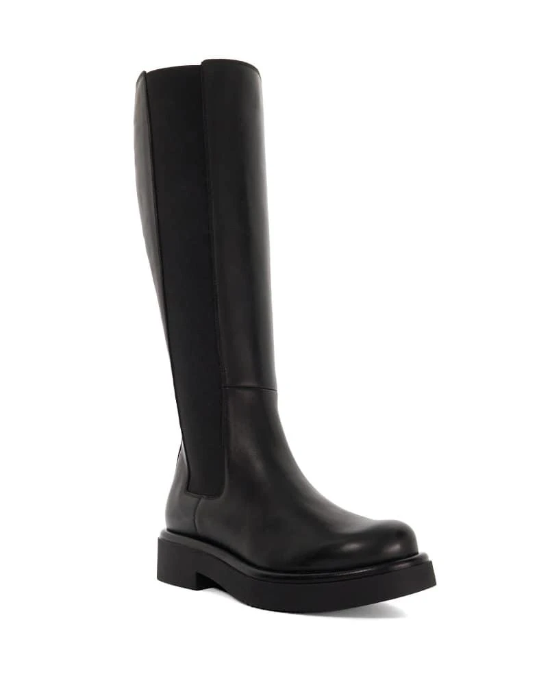 DUNE London Dune London Temmie boots shoe in black 4