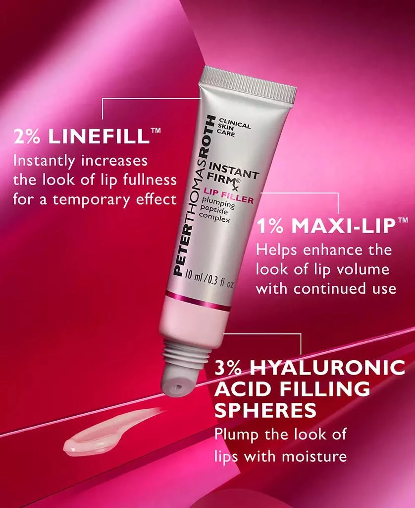 Peter Thomas Roth Instant FIRMx Lip Filler, 0.3 oz. 6