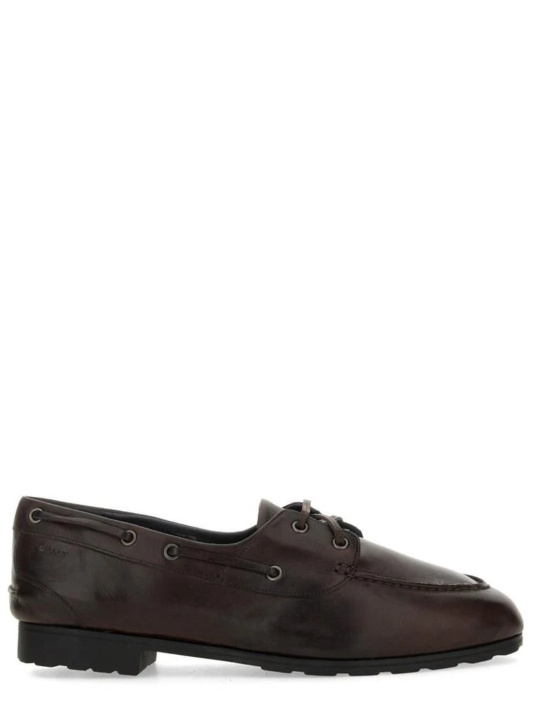 Bally Bally Leather Loafer 1