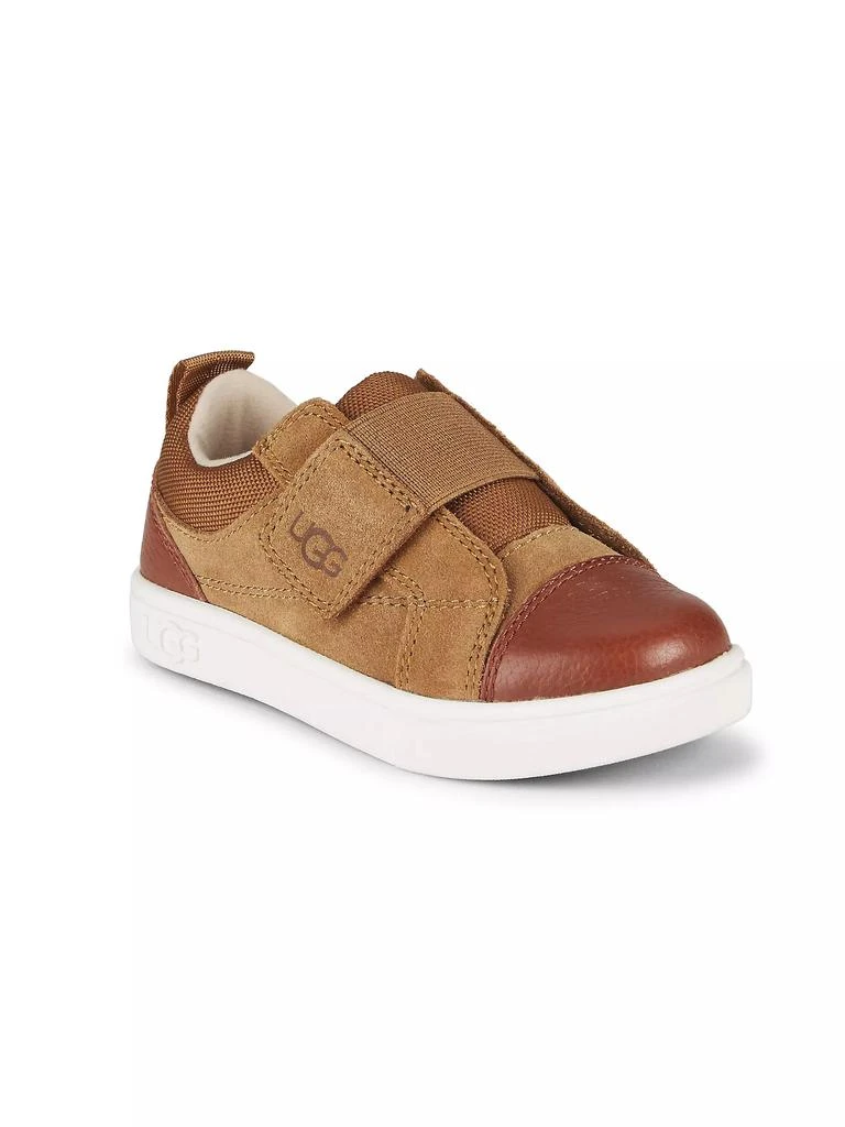 UGG Baby's, Little Boy's &amp; Boy's Suede &amp; Leather Low-Top Sneakers 1