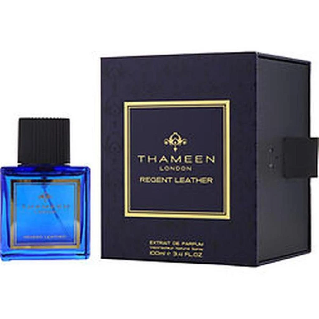 Thameen 3.4 oz Regent Leather Extrait De Parfum Spray for Unisex 1