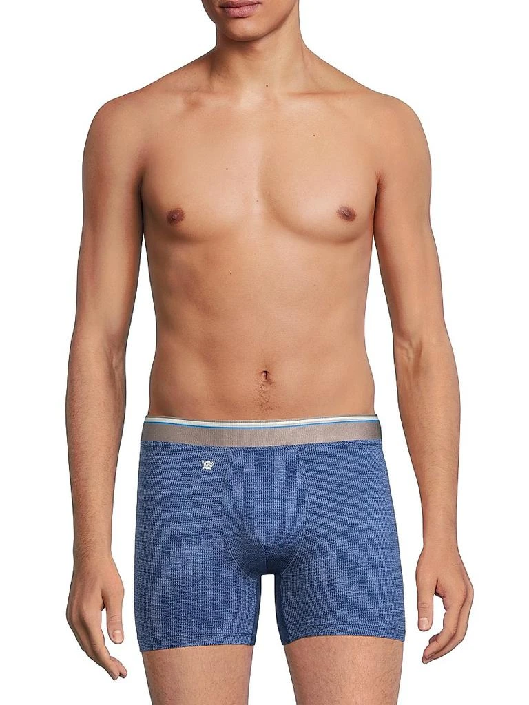 Mack Weldon 3-Pack AIRKNITx Stretch Boxer Brief Set 6