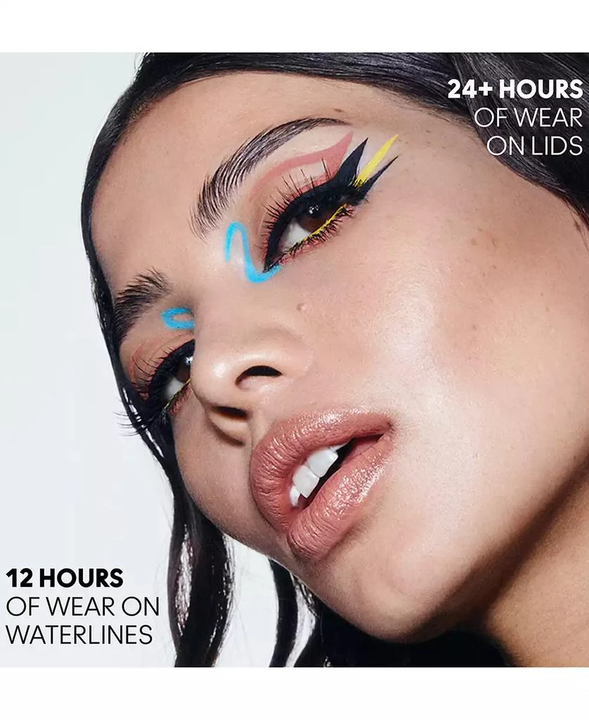 MAC Colour Excess Gel Eye Liner 11