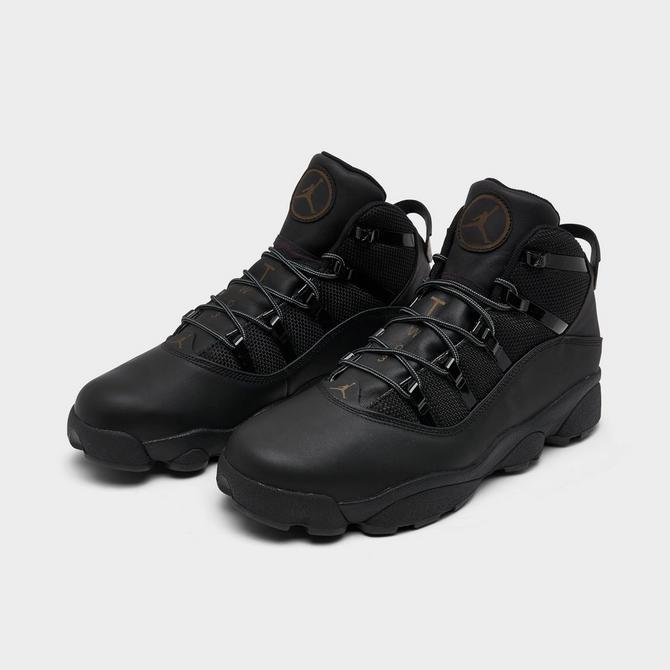 jordan men's winterized 6 rings boots