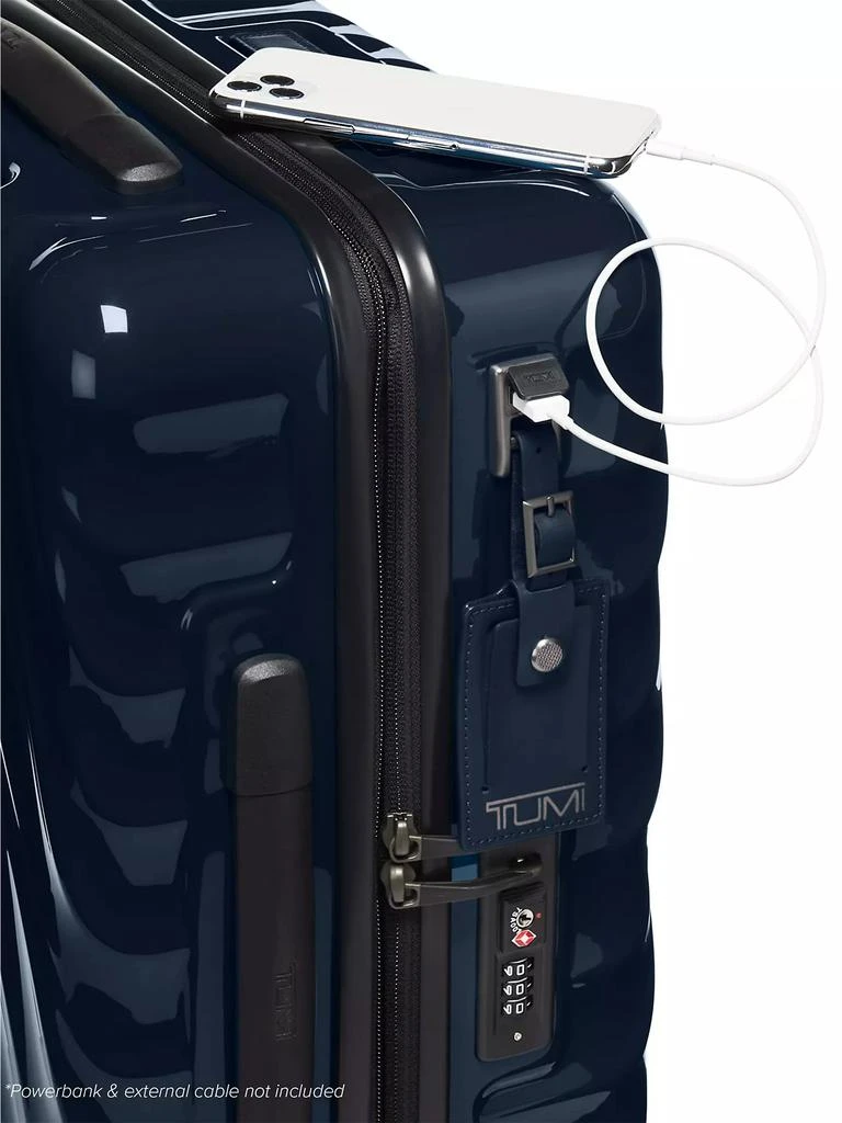 Tumi 19 Degree Continental Expandable 4-Wheel Carry-On 6