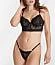 BLUEBELLA Bluebella Women
s Eleanora Longline Bra 4