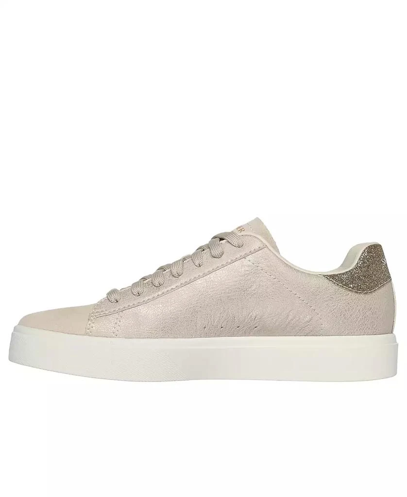 SKECHERS Women’s Eden LX Glimpse of Glitter Casual Sneakers from Finish Line 6
