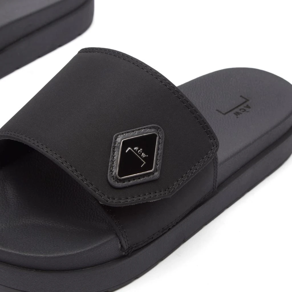 A-COLD-WALL* A-COLD-WALL* Diamond Padded Slide 3