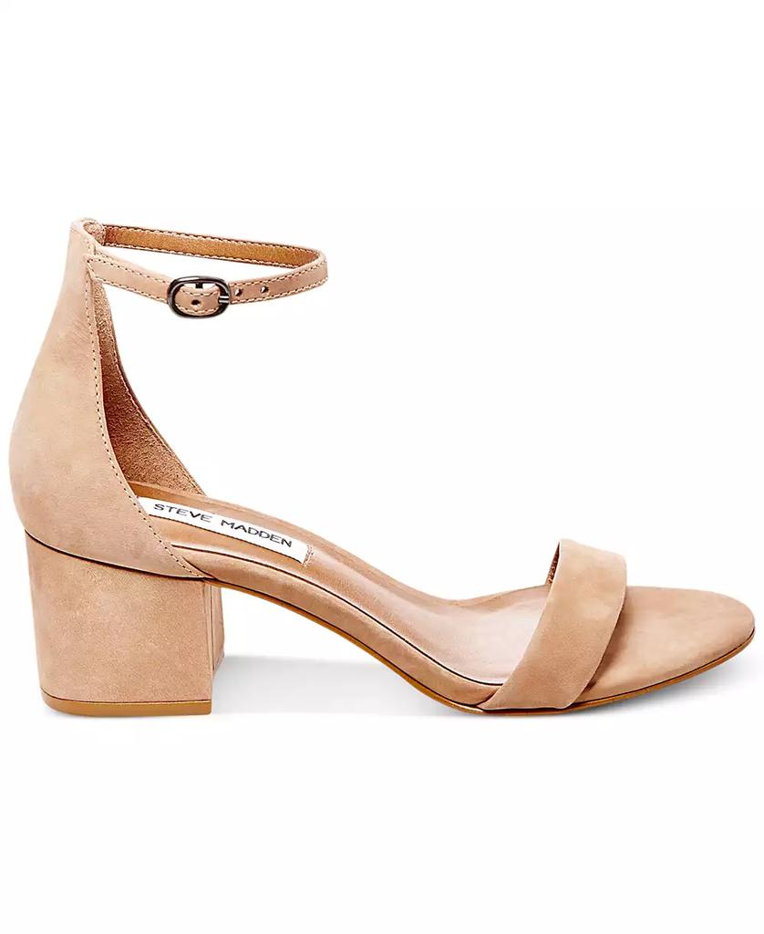 Steve Madden Women's Irenee Two-Piece Block-Heel Sandals