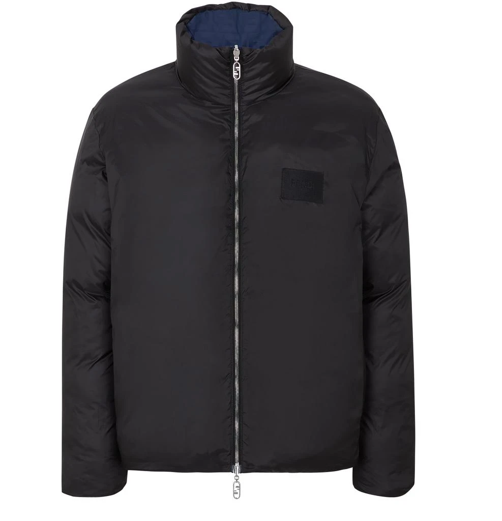 Fendi Reversible puffer jacket 6