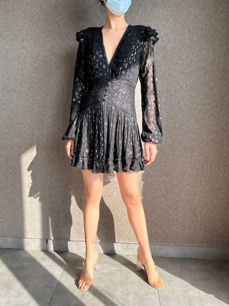 ROCOCO SAND Rococo Sand - Ciara Short Dress