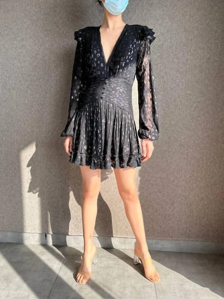 ROCOCO SAND Rococo Sand - Ciara Short Dress 1